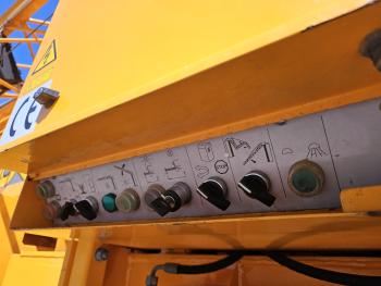 Spierings SK375-AT3 / EURO 5